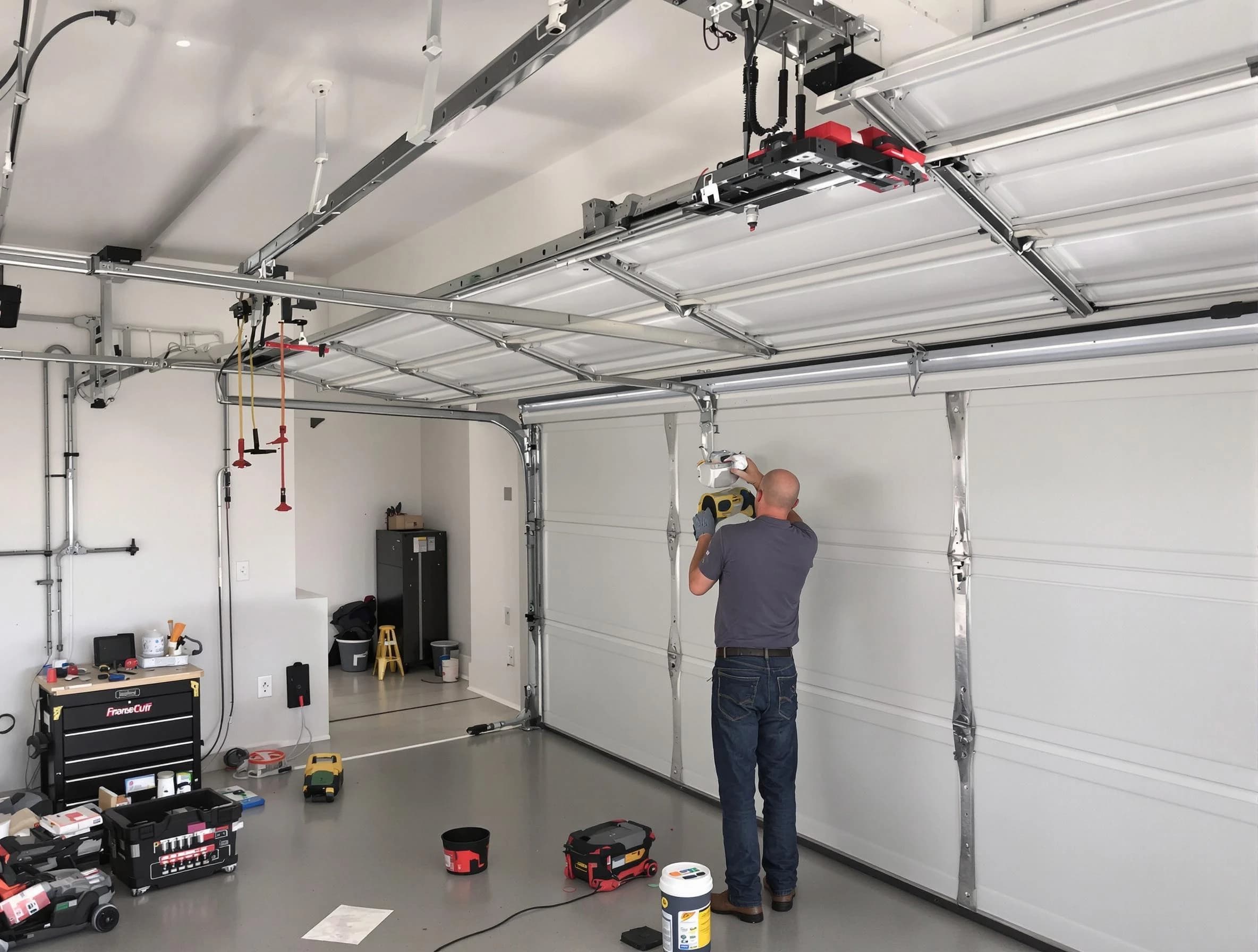 Paradise Valley Garage Door Repair garage door repair specialist in Paradise Valley