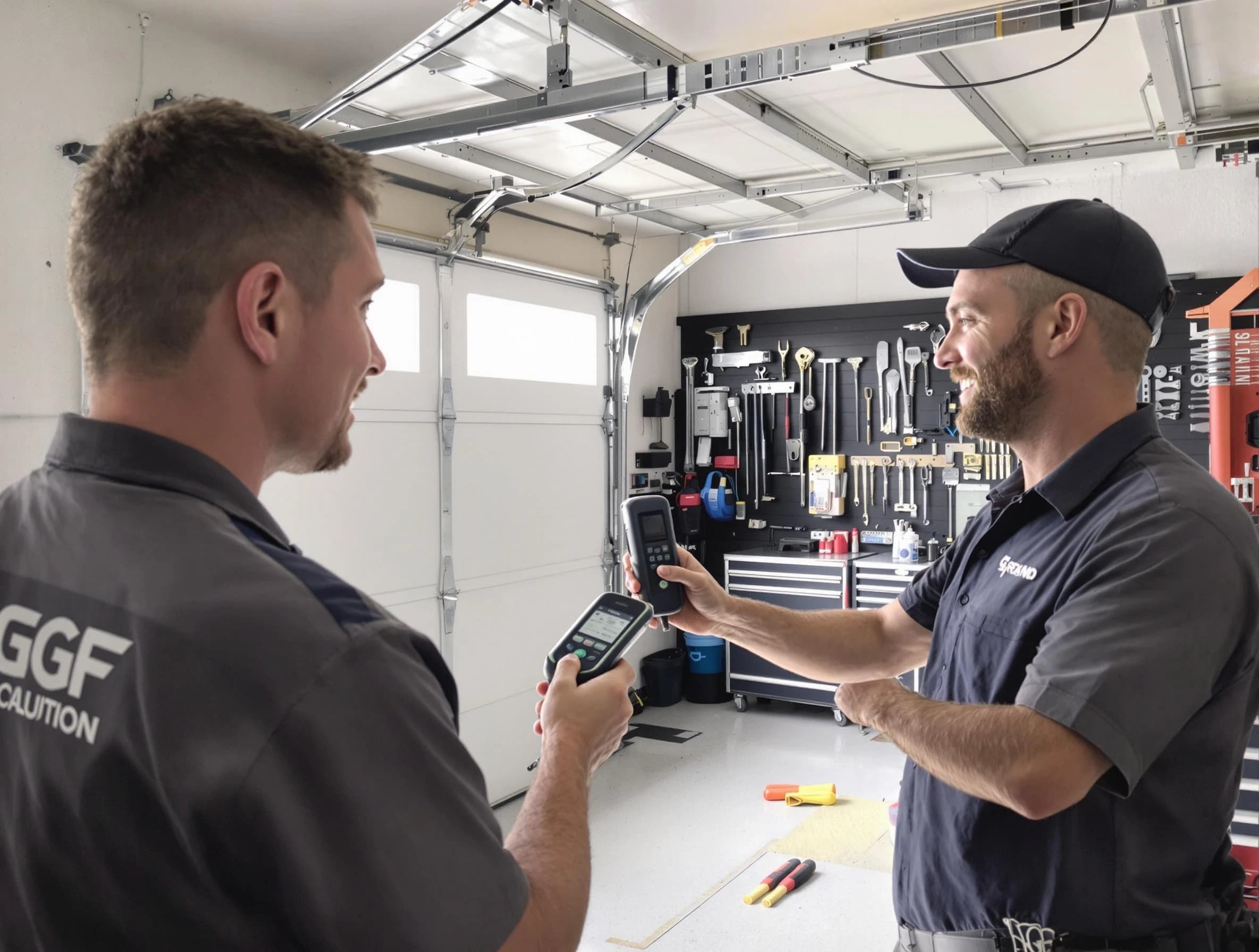 Paradise Valley Garage Door Repair local garage door repair technician in Paradise Valley