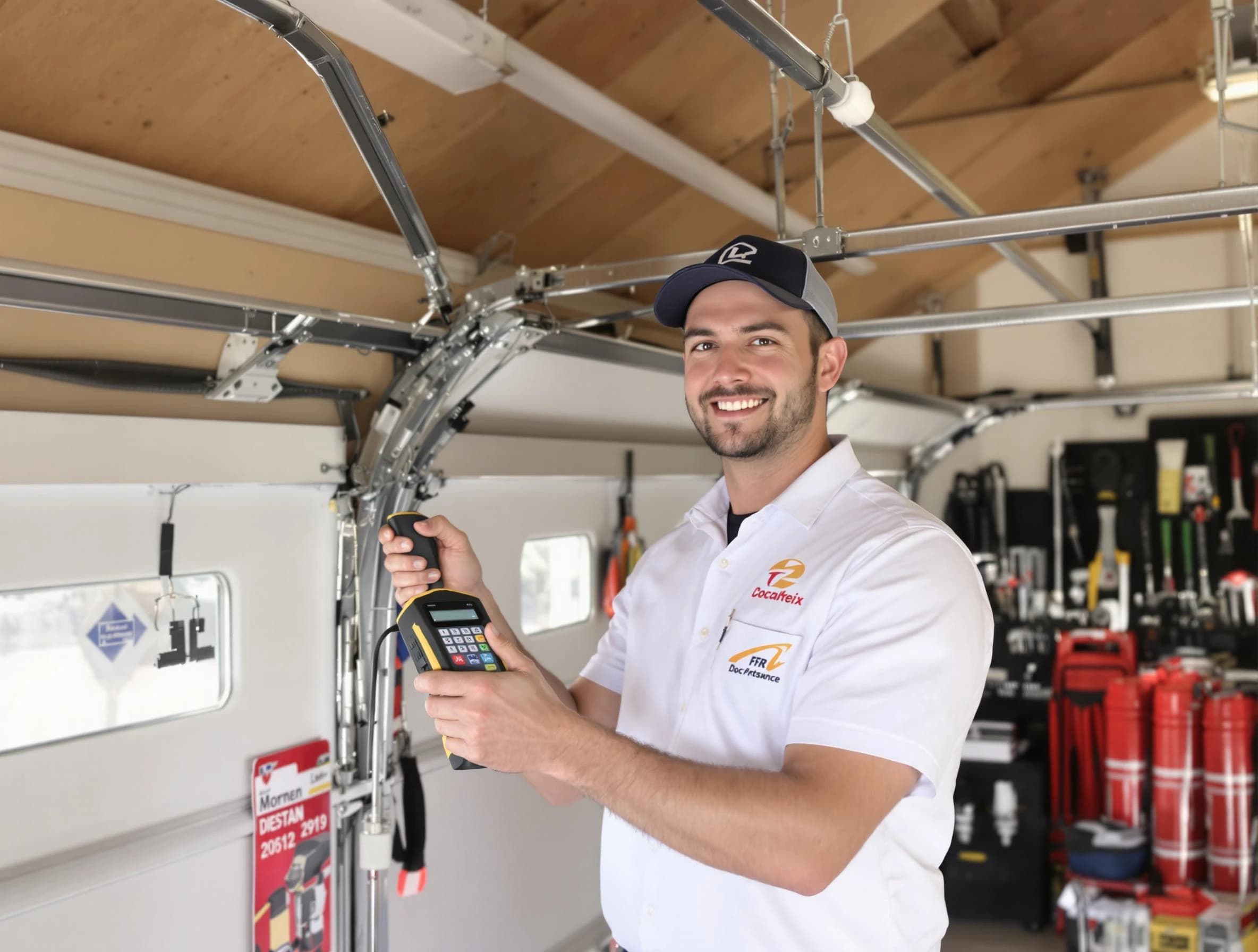 Paradise Valley Garage Door Repair local technician providing expert garage door repair in Paradise Valley neighborhood