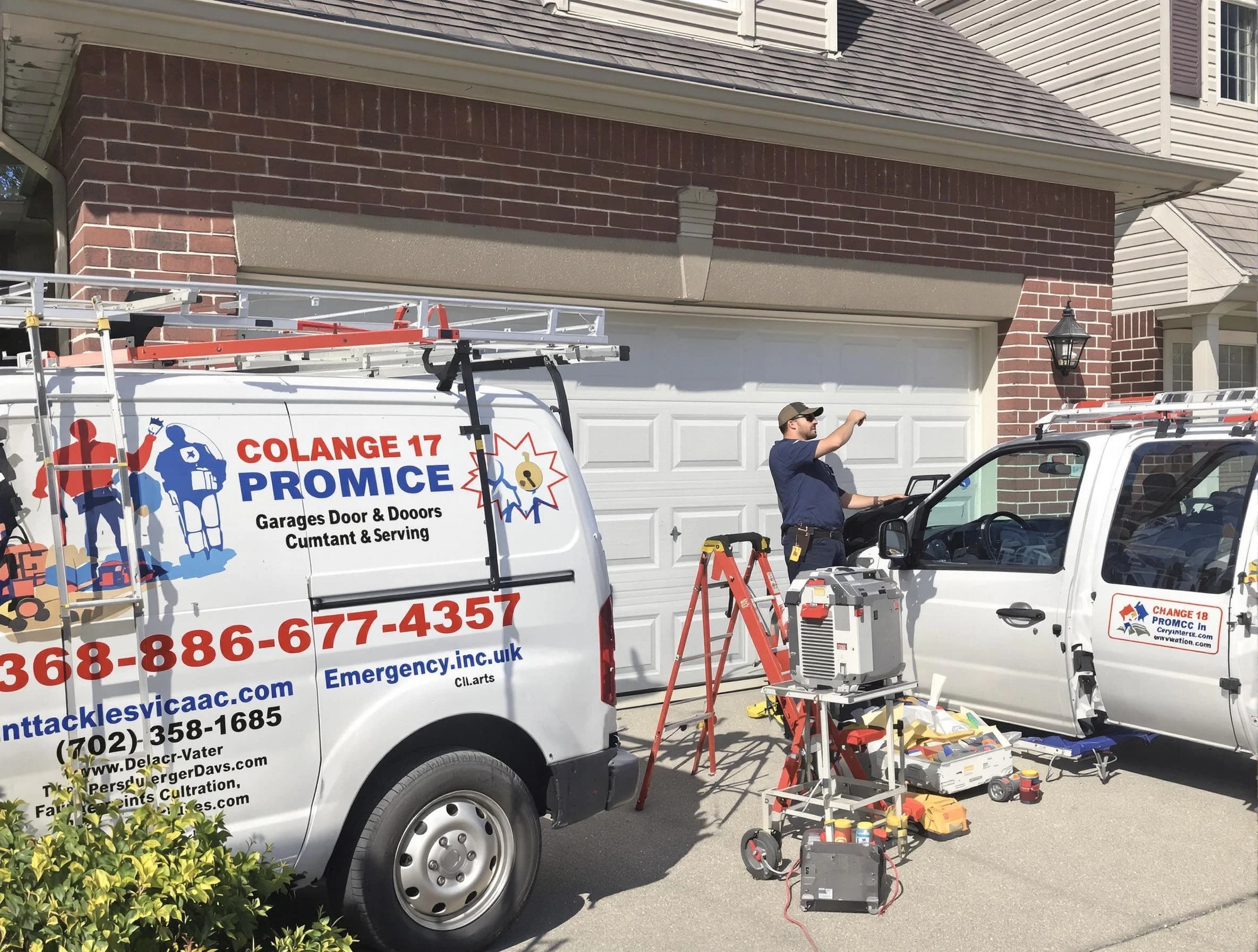 Same Day Garage Door Repair in Paradise Valley
