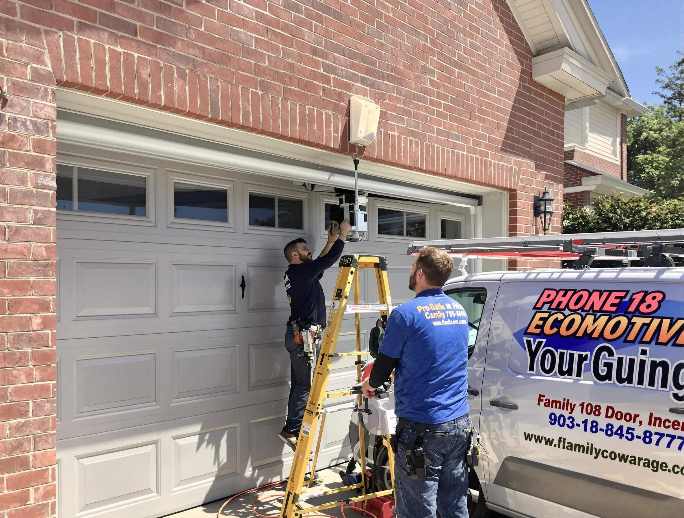 Paradise Valley Garage Door Repair local technician providing expert garage door repair in Paradise Valley neighborhood